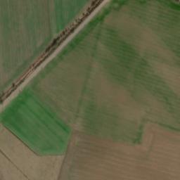 Satellite imagery of Počerady [Volevčice] power station cooling t.-2, CZ