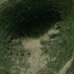 Satellite imagery of Milá, CZ