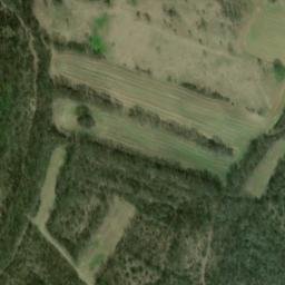 Satellite imagery of Milá, CZ