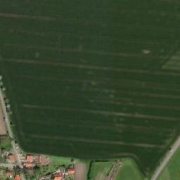 Satellite imagery of [Slatina pod Hazmburkem] church t., CZ