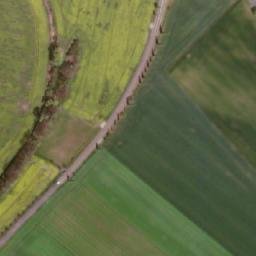 Satellite imagery of Na Syslovci [Nové Dvory u Doksan] GSM, CZ