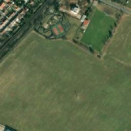 Satellite imagery of Glazura [Dobříň] factory chimney, CZ