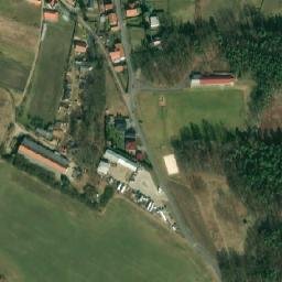 Satellite imagery of Klouček [Bechlín-Předonín] GSM, CZ