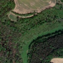 Satellite imagery of Venkluk [Vysoká-Chodeč], CZ