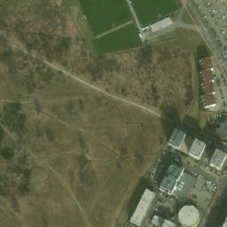 Satellite imagery of Radouč [Mladá Boleslav-Debř], CZ