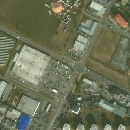 Satellite imagery of [Mladá Boleslav] dome of the observatory, CZ