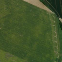 Satellite imagery of [Markvartice u Sobotky] church t., CZ