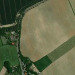 Satellite imagery of [Markvartice u Sobotky] church t., CZ
