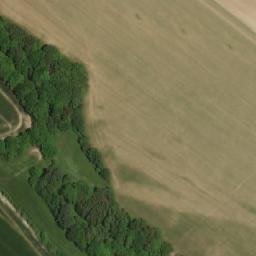 Satellite imagery of (Na Lánech) [Markvartice-Příchvoj], CZ