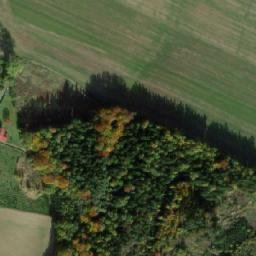 Satellite imagery of (Na Lánech) [Markvartice-Příchvoj], CZ