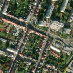 Satellite imagery of [Jičín] Valdická brána, CZ