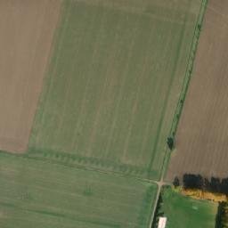 Satellite imagery of [Lužany u Jičína] church t., CZ