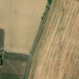 Satellite imagery of [Choteč u Lázní Bělohradu] church t., CZ