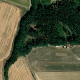 Satellite imagery of Okrouhlík GSM, CZ