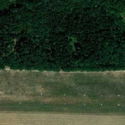 Satellite imagery of Okrouhlík GSM, CZ