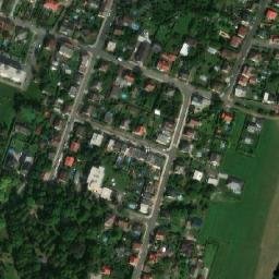 Satellite imagery of [Dvůr Králové nad Labem] city t., CZ