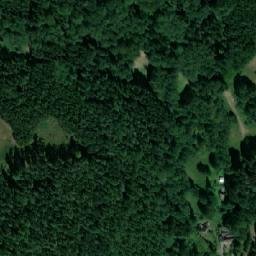 Satellite imagery of Poustka [Brzice], CZ