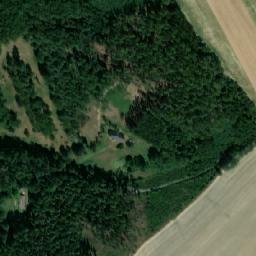 Satellite imagery of Poustka [Brzice], CZ