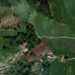 Satellite imagery of Kosná hora [Náchod-Pavlišov], CZ