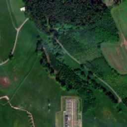 Satellite imagery of Kosná hora [Náchod-Pavlišov], CZ