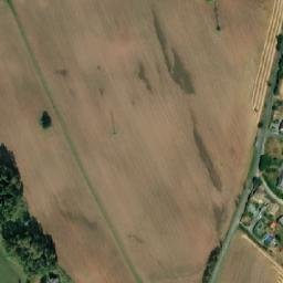 Satellite imagery of Kosná hora [Náchod-Pavlišov], CZ