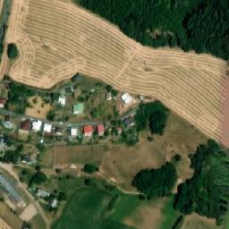 Satellite imagery of (Březiny) [Náchod-Babí], CZ