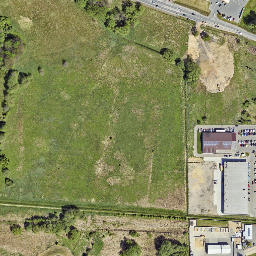 Satellite imagery of Swierklaniec - Zespół pałacowy, PL