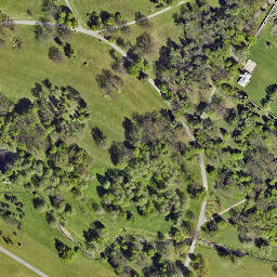 Satellite imagery of Swierklaniec - Zespół pałacowy, PL