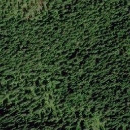 Satellite imagery of Tsitika Mountain, CA