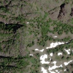 Satellite imagery of Mount Derby, CA