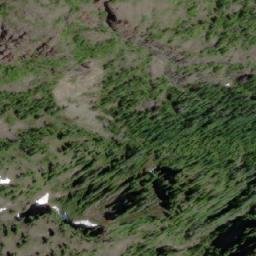 Satellite imagery of Mount Derby, CA