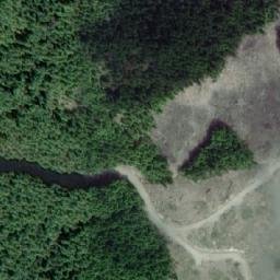 Satellite imagery of Mount Yorke, CA