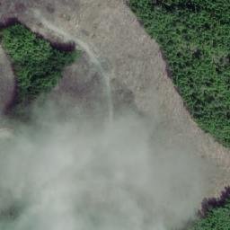 Satellite imagery of Mount Yorke, CA