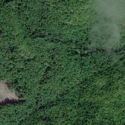 Satellite imagery of Mount Yorke, CA