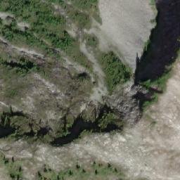 Satellite imagery of Face Mountain, CA