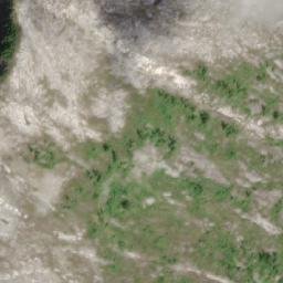 Satellite imagery of Face Mountain, CA