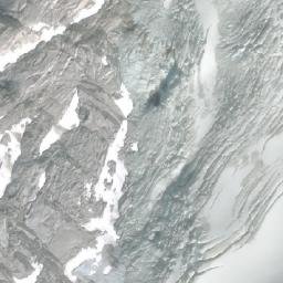Satellite imagery of Mount Boardman, CA