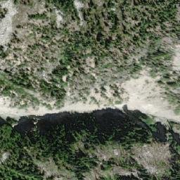 Satellite imagery of Mount Ross, CA