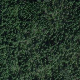 Satellite imagery of Memorial Mountain, CA