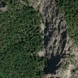 Satellite imagery of Bobbie Burns Mountain, CA