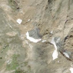 Satellite imagery of Goat Mountain, CA