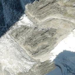 Satellite imagery of Mount Macduff, CA