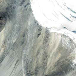 Satellite imagery of Glacier Dome, CA