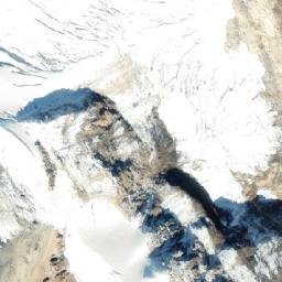 Satellite imagery of Glacier Dome, CA