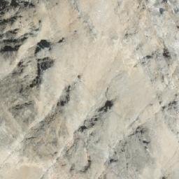 Satellite imagery of Mount Maye, CA