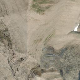 Satellite imagery of Mount Aeneas, CA