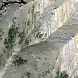 Satellite imagery of Mount Head, CA