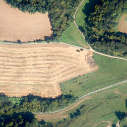 Satellite imagery of Schnatzen-Berg, DE