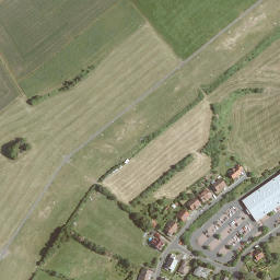 Satellite imagery of Lösenberg, DE
