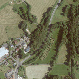 Satellite imagery of Lösenberg, DE